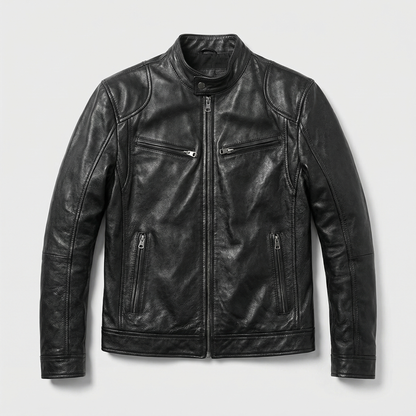 VELMOR LEATHER JACKET