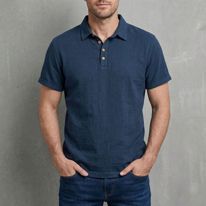 COLDHAM RELAXED POLO