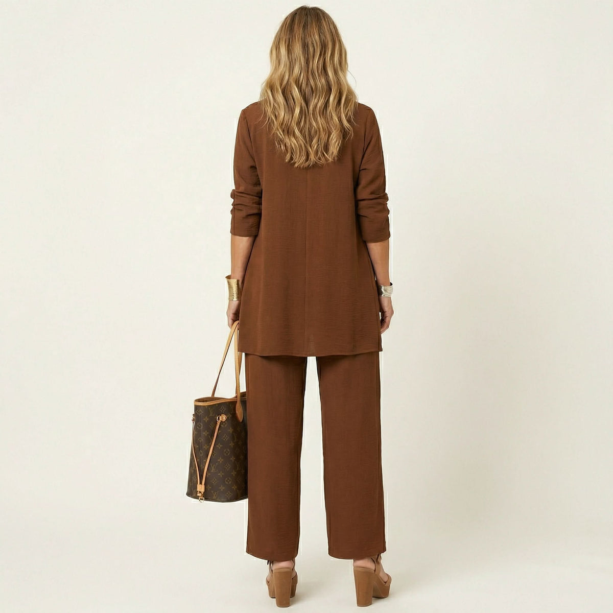 ZARA ELEGANT 3-PIECE SET