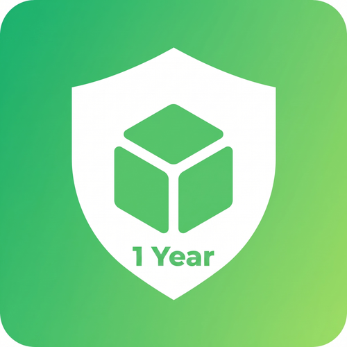 1-Year Replacement Cover