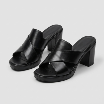 AVELINE ELEGANT COMFORT SANDALS