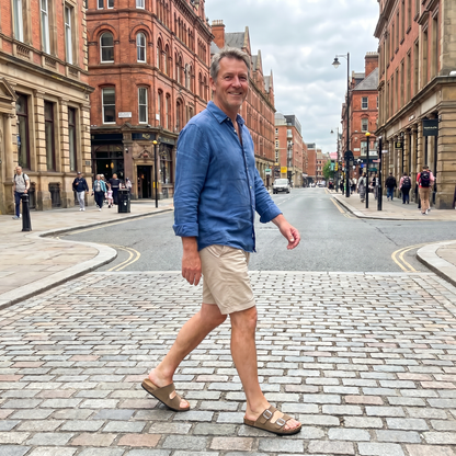 BRIDGEMONT ALL-WEATHER SANDALS