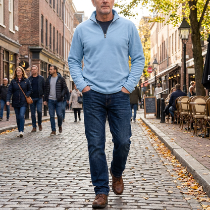 TELFORD ALPINE FLEECE HOODIE
