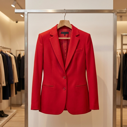 ISOLDE TAILORED OFFICE BLAZER