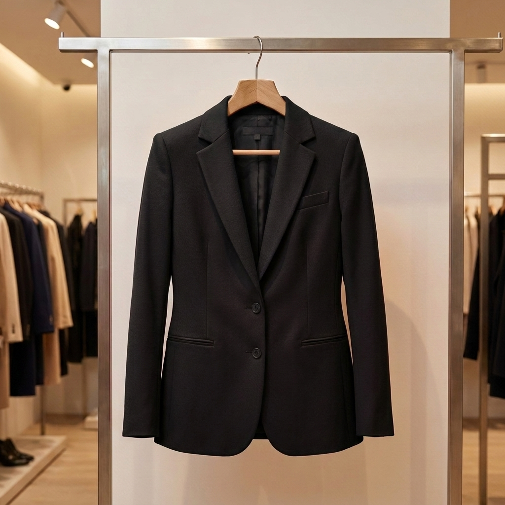 ISOLDE TAILORED OFFICE BLAZER