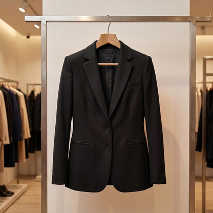 ISOLDE TAILORED OFFICE BLAZER