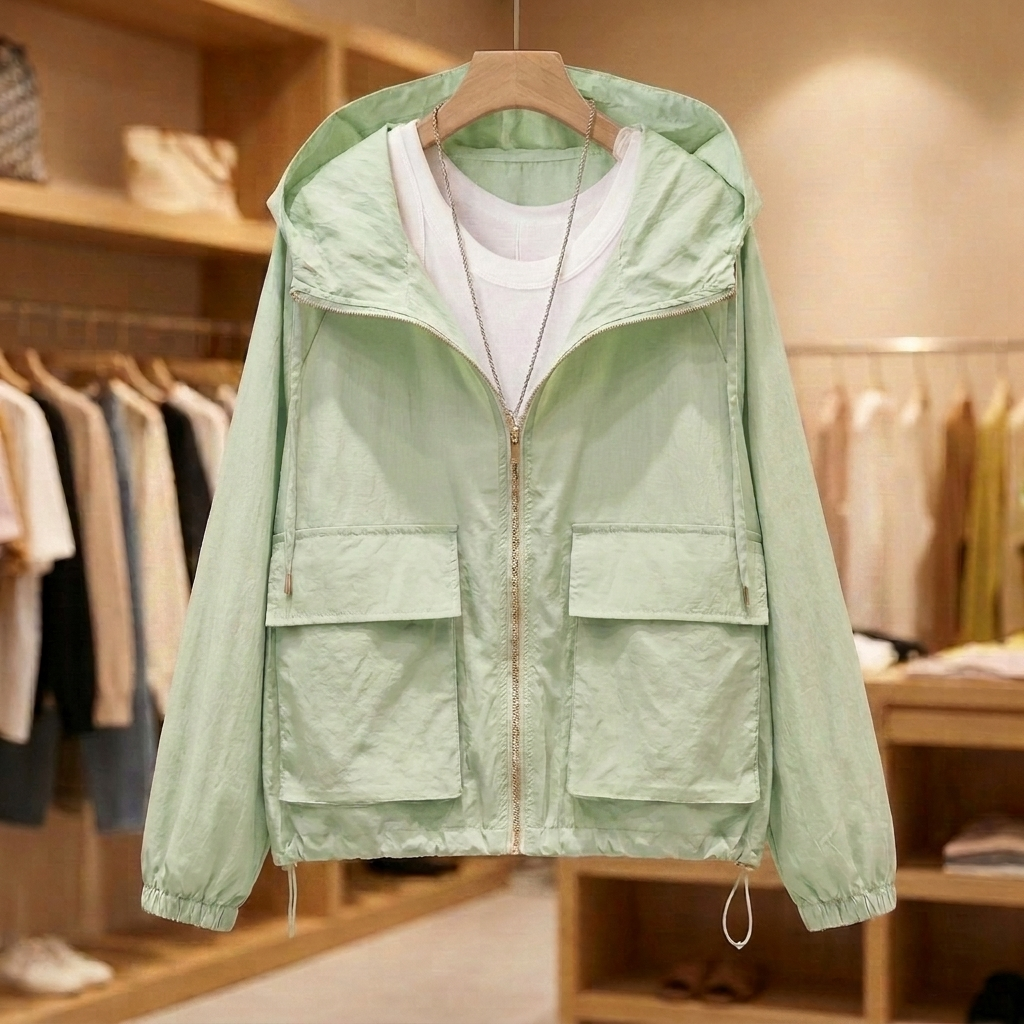 AVELINE COASTAL WINDBREAKER