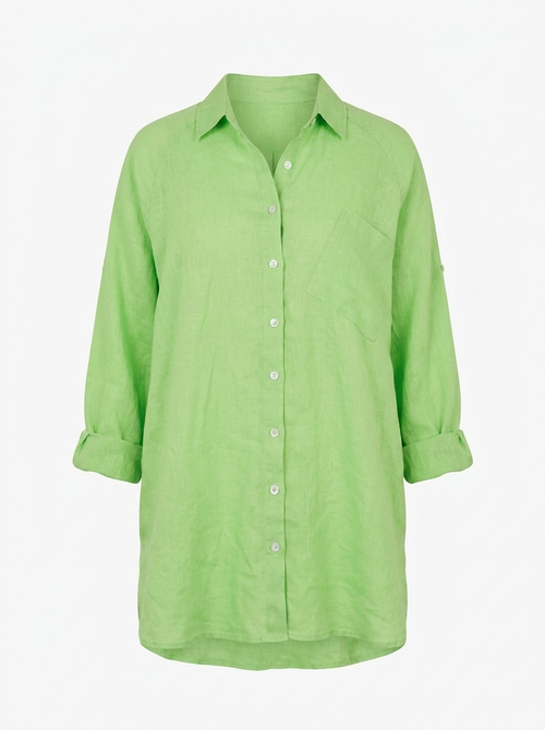 HIGHCLERE OVERSIZED SHIRT
