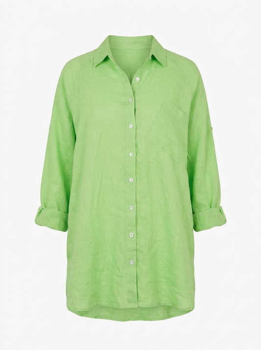 HIGHCLERE OVERSIZED SHIRT
