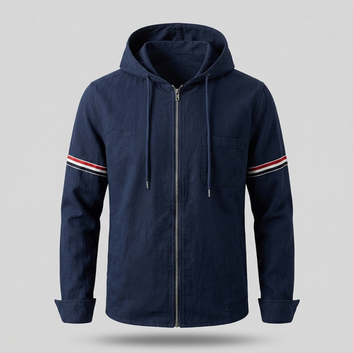 FENBROOK CASUAL HOODED JACKET