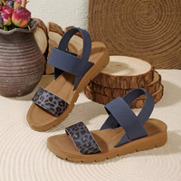Blue Leopard