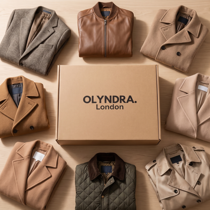 Olyndra London MYSTERY BOX