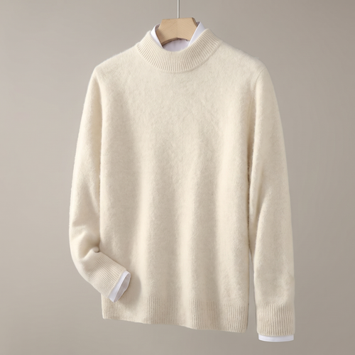 HARRINGTON HEAVY KNIT SWEATER