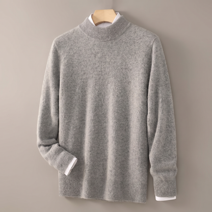 HARRINGTON HEAVY KNIT SWEATER