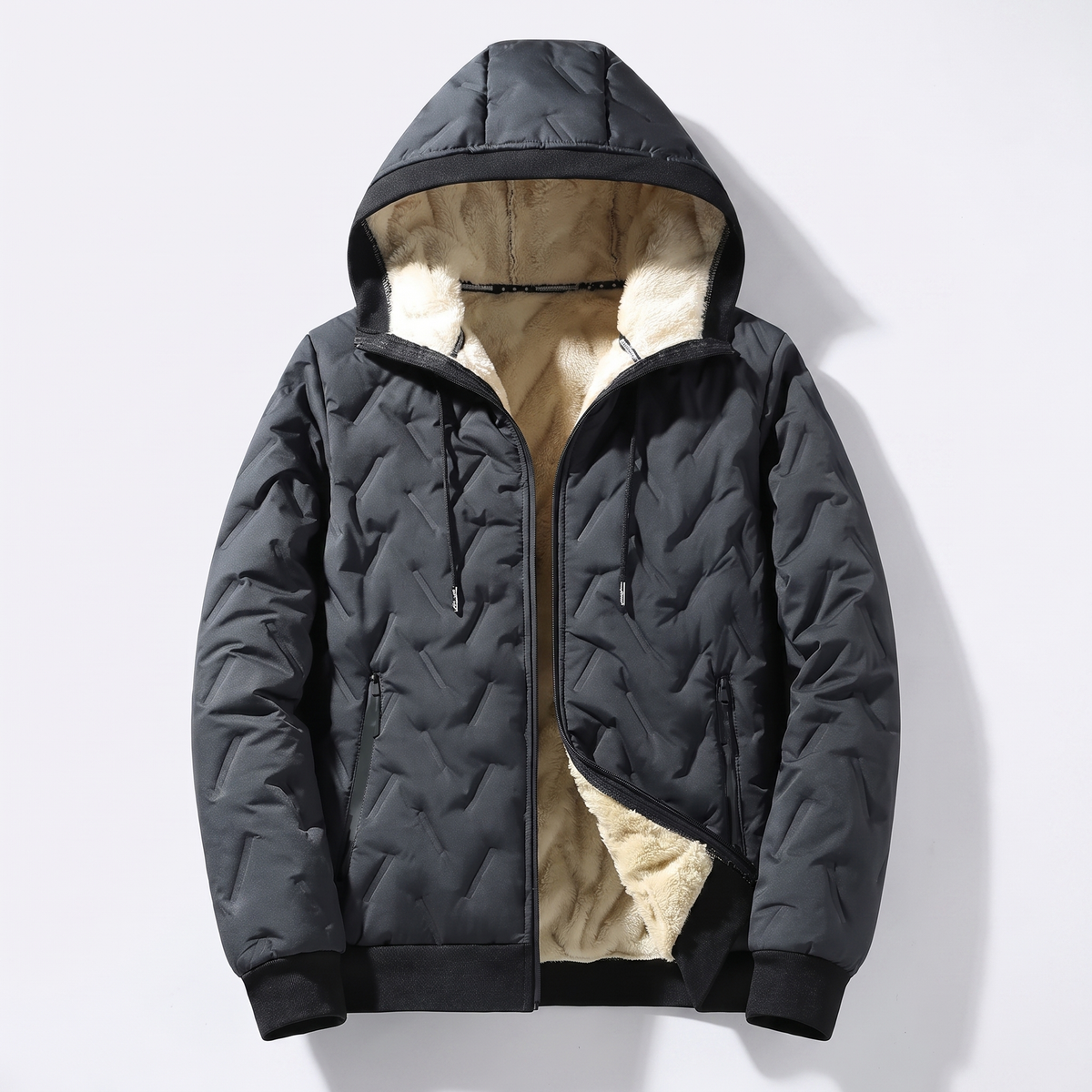 BLACKTHORNE THERMAL QUILTED JACKET