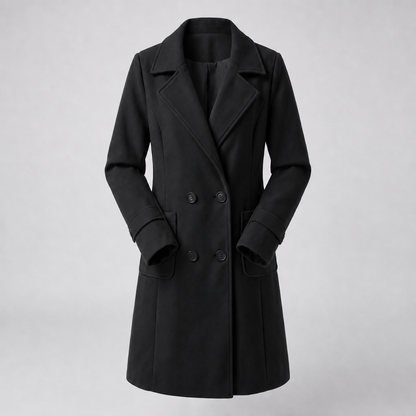 ELOWEN WOOL COAT