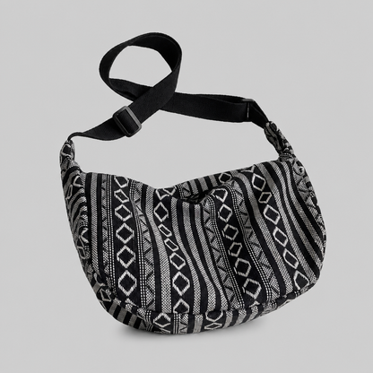 LA BOHEME PATTERNED CROSSBODY BAG