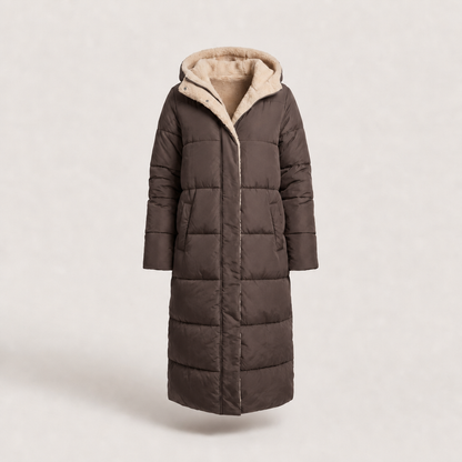 NOA DUAL-FACE COAT