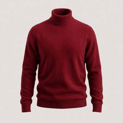 NORTHPEAK MERINO TURTLENECK