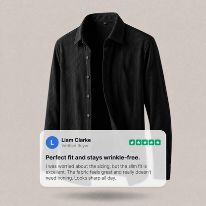 VERNEZZA BUSINESS SHIRT