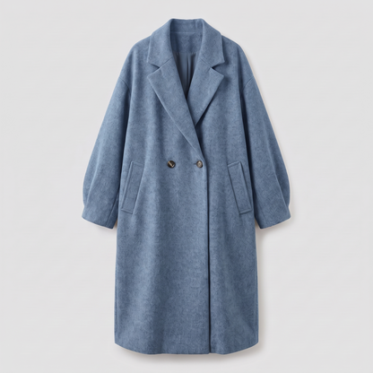 HARPER - CLASSIC WINTER OVERCOAT
