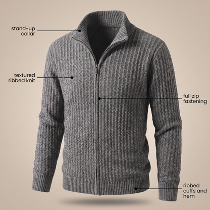 FAIRMONT CASHMERE SWEATER