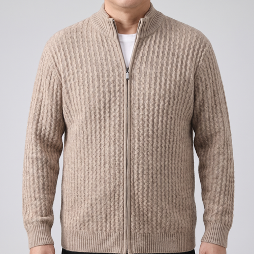 FAIRMONT CASHMERE SWEATER