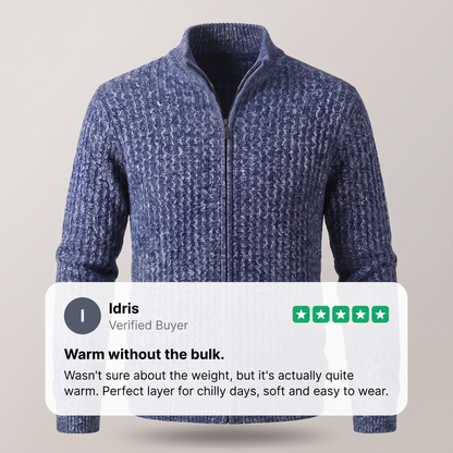FAIRMONT CASHMERE SWEATER