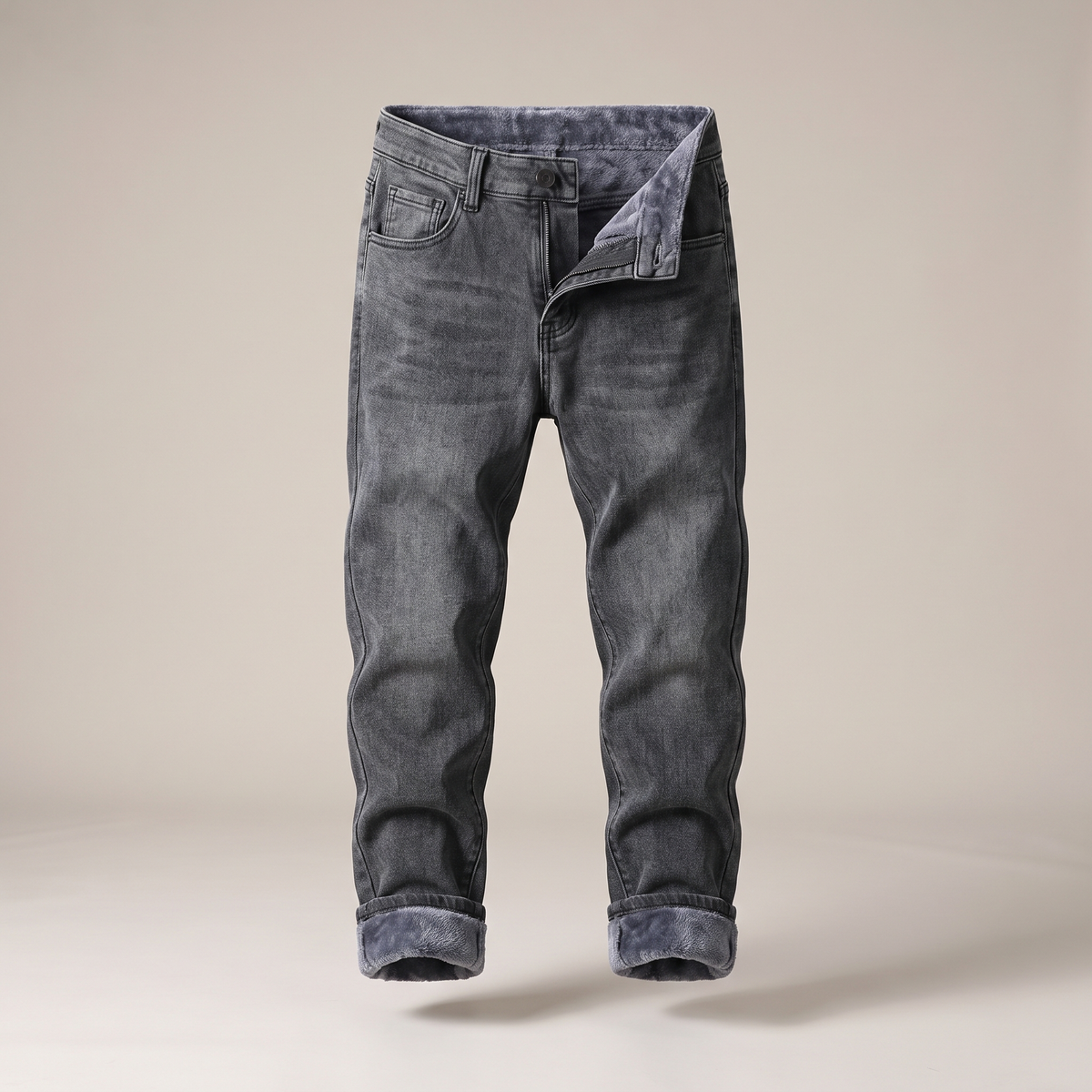 GRANGEFIELD LINED DENIM