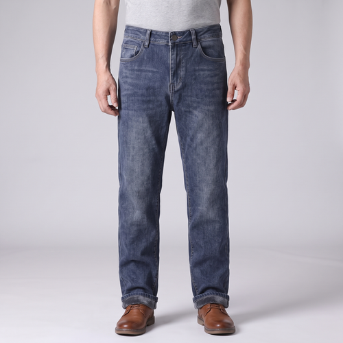 GRANGEFIELD LINED DENIM