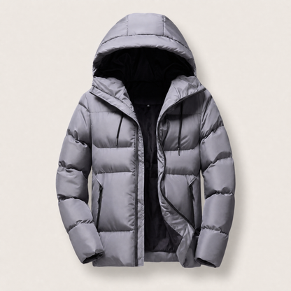 RUTHERFORD PADDED PARKA JACKET