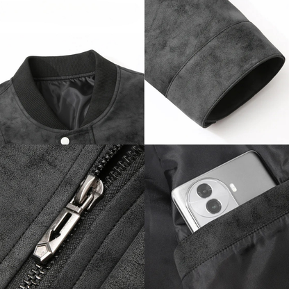 UNION BOMBER JACKET