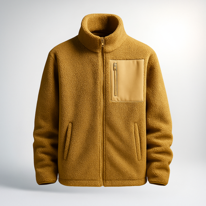 GLACIER FLEECE JACKET