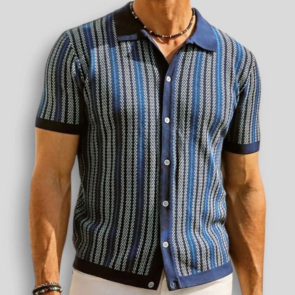 RIVERTON STRIPE SHIRT
