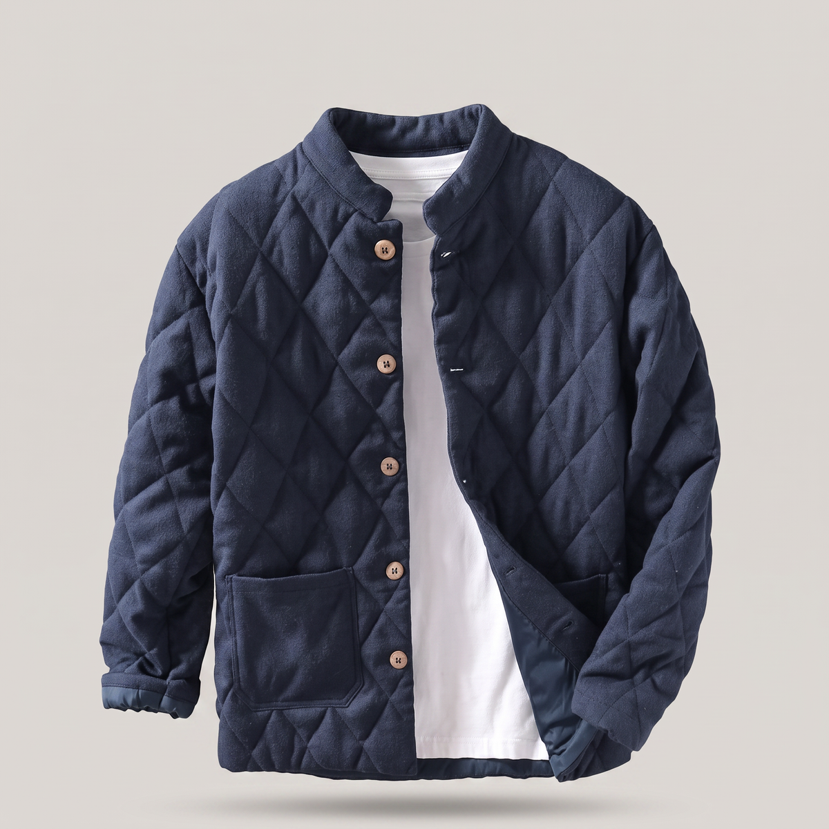 KINGSLEY QUILTED JACKET