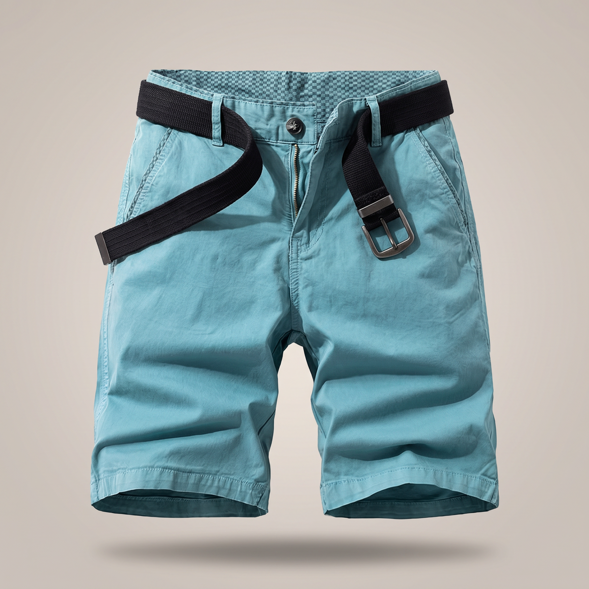 KINGSWELL COTTON SHORTS