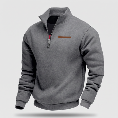 LENNOX FLEECE SWEATSHIRT