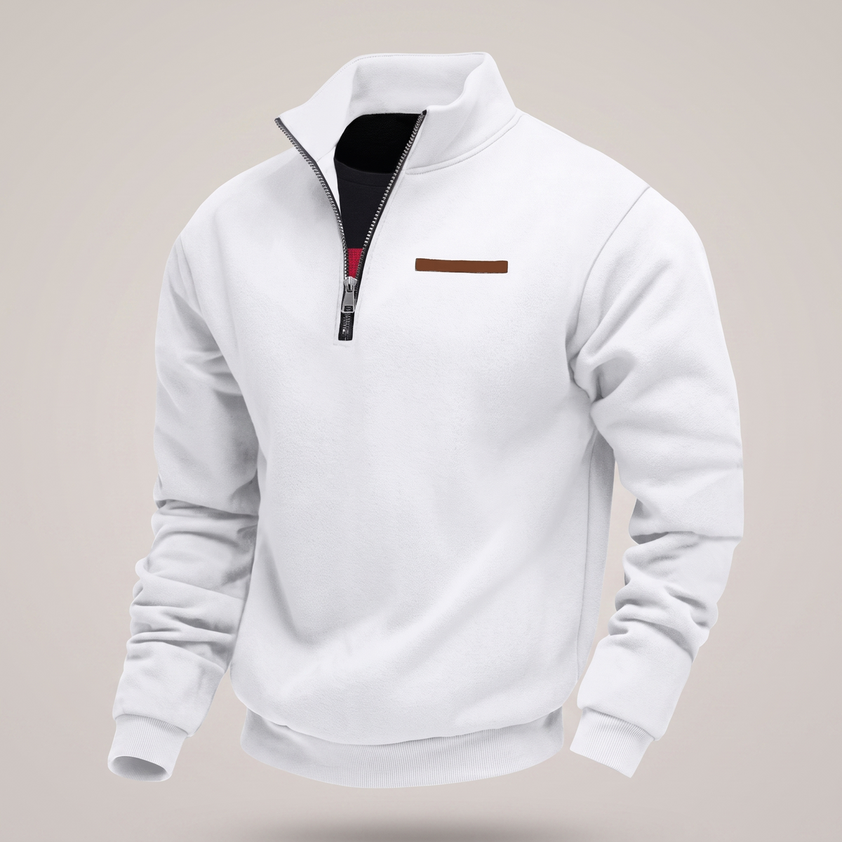 LENNOX FLEECE SWEATSHIRT