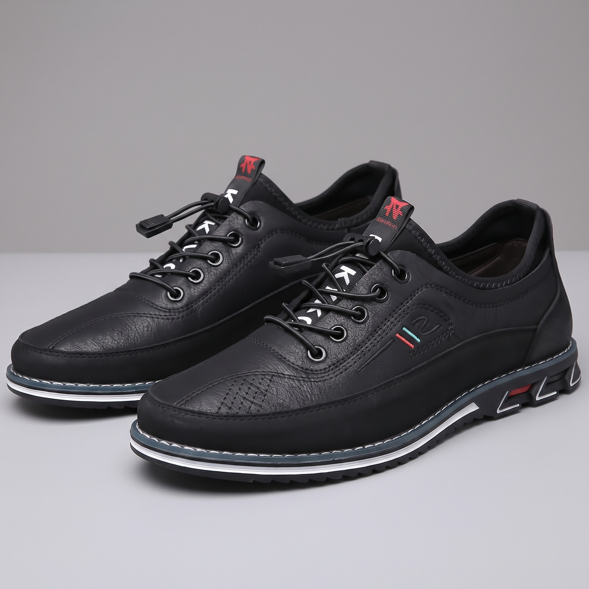 LENOIR OXFORD SHOES