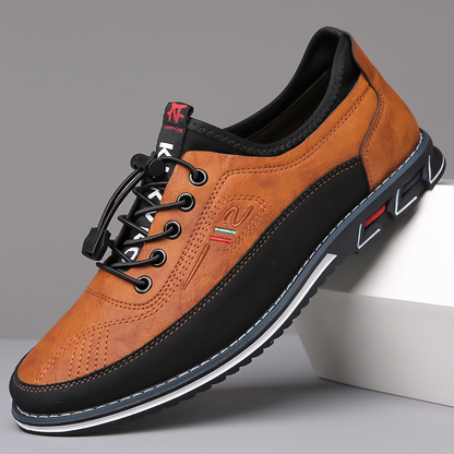 LENOIR OXFORD SHOES