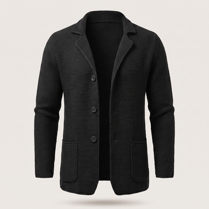 LORENZO KNITWEAR CARDIGAN