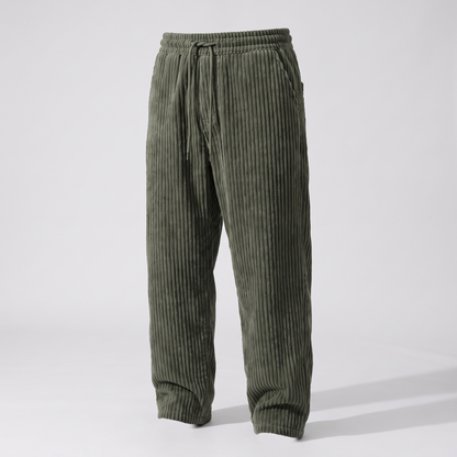 LUCA DRAWSTRING TROUSERS