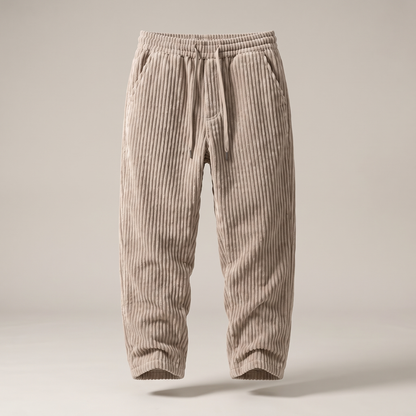 LUCA DRAWSTRING TROUSERS