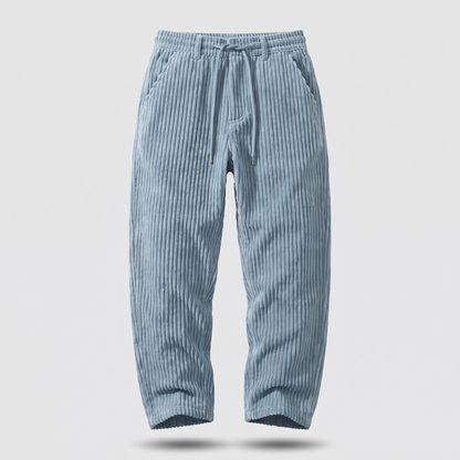 LUCA DRAWSTRING TROUSERS