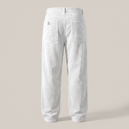 LUCA DRAWSTRING TROUSERS