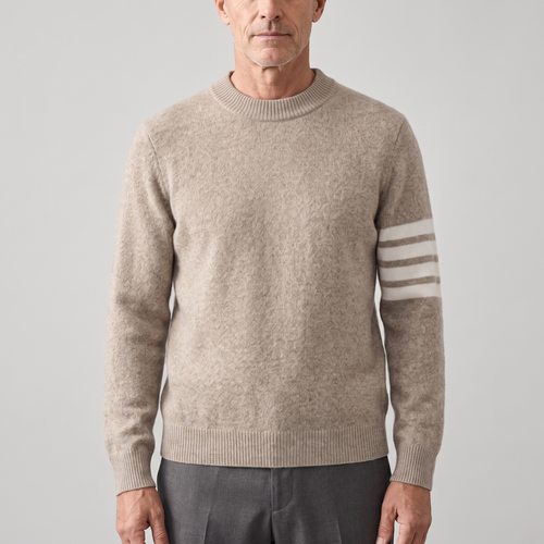 LUNERO CASHMERE SWEATER