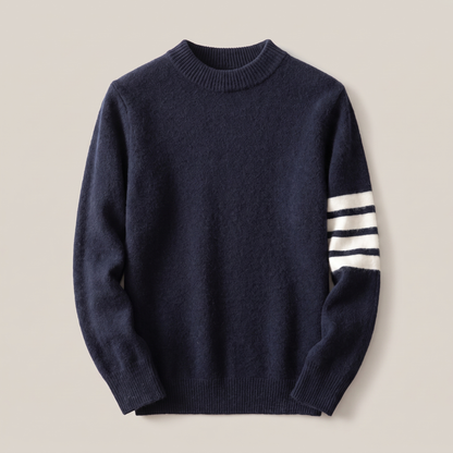 LUNERO CASHMERE SWEATER