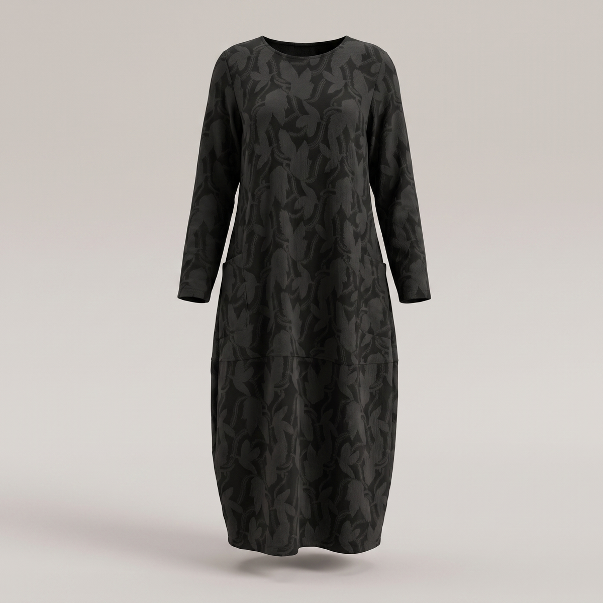 LUNESSA ELEGANT WINTER DRESS
