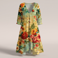 Flower Print