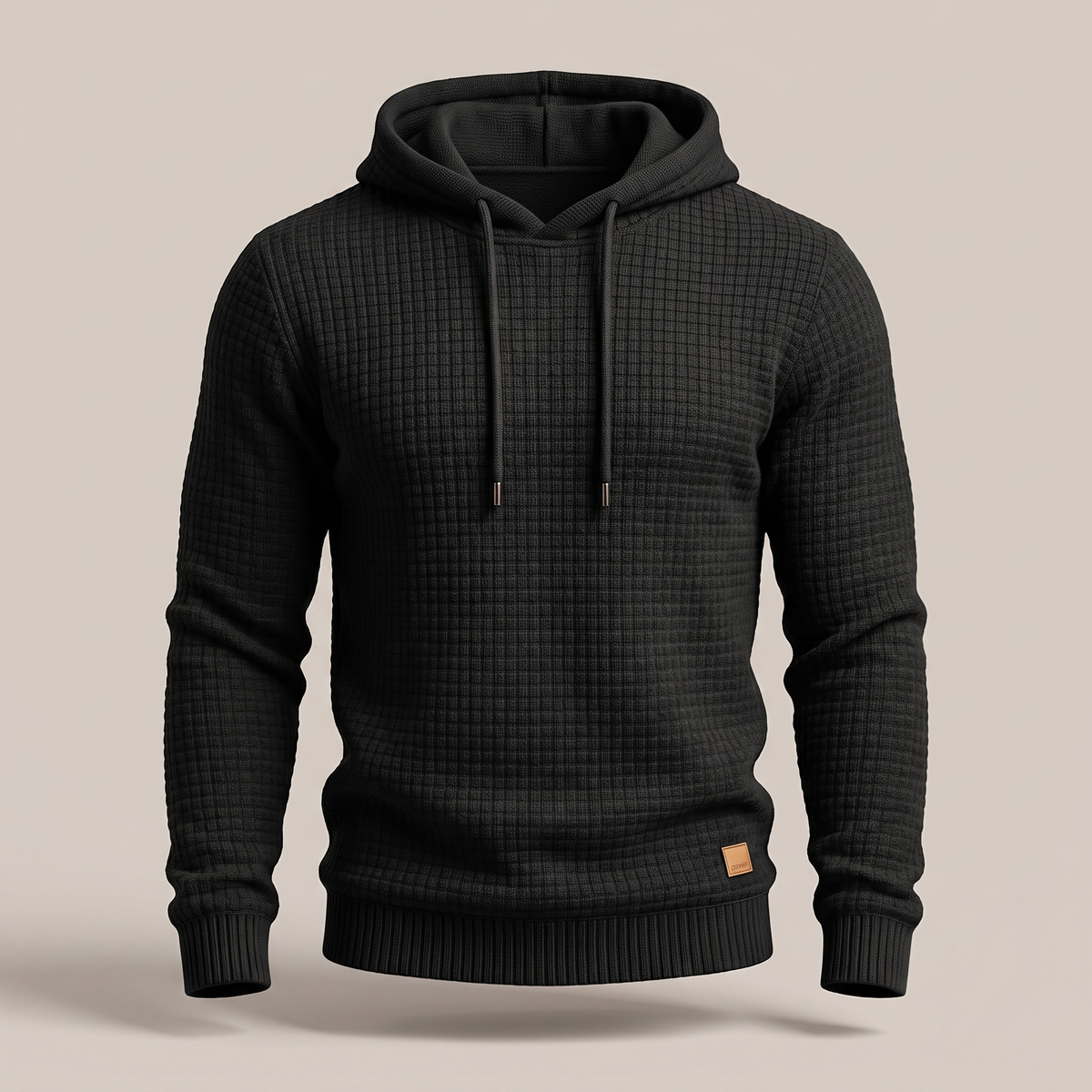 MARCEAU KNIT HOODIE